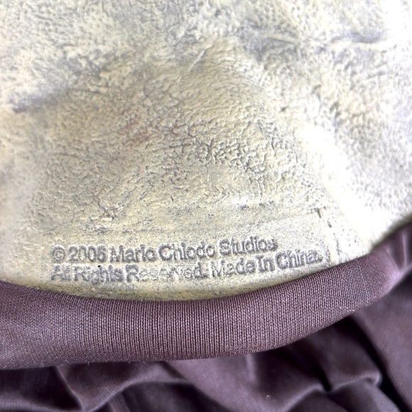 Gently Used 2006/07 Rare  Mario Chiodo Frankenstein Monster Latex Halloween Mask - Picture 8 of 15